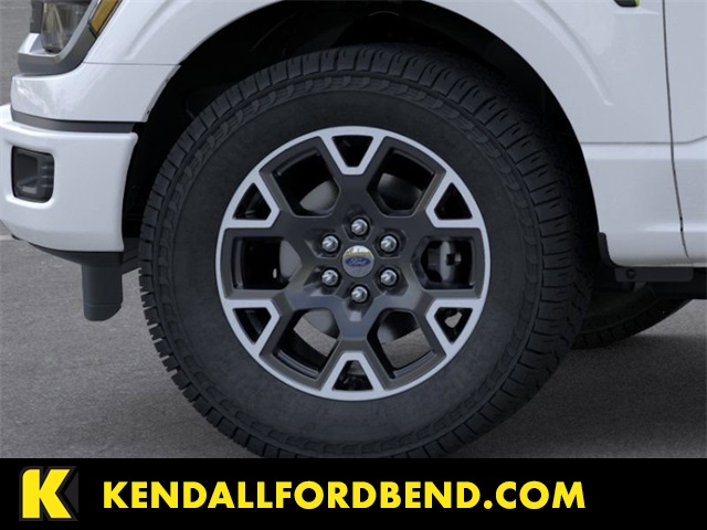 2025 Ford F-150 STX photo 17