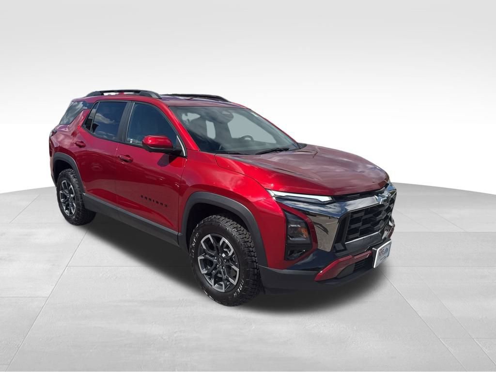 2025 Chevrolet Equinox ACTIV photo 7