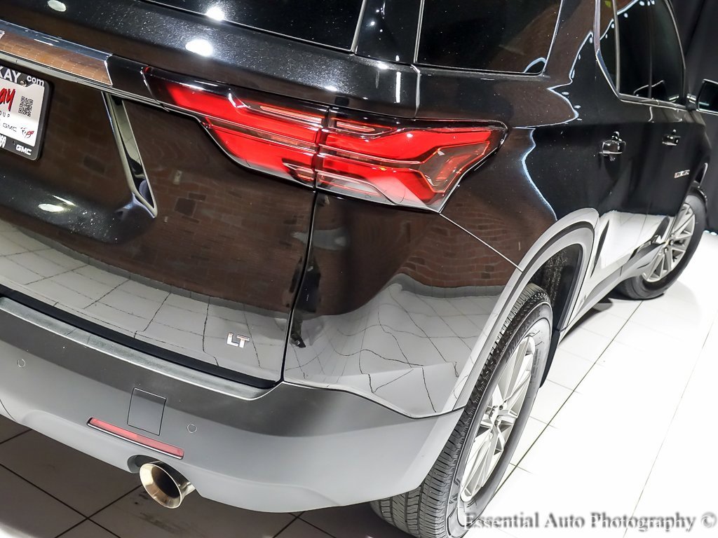 2022 CHEVROLET TRAVERSE - Image 9