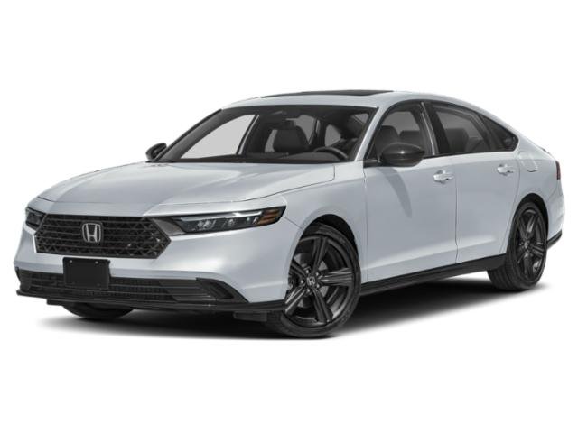 2025 Honda Accord Hybrid Sport-L photo 4
