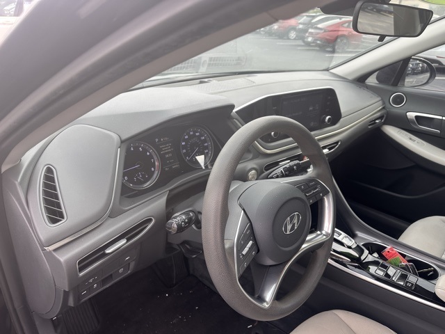 2021 Hyundai Sonata SEL photo 18
