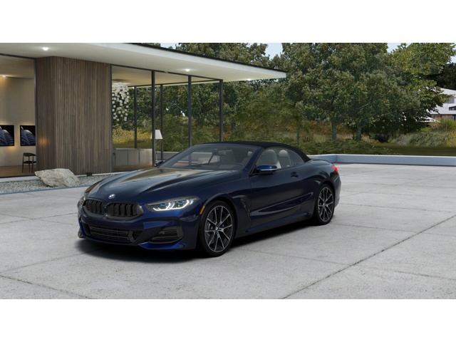 2026 BMW 8 Series 840i's photo