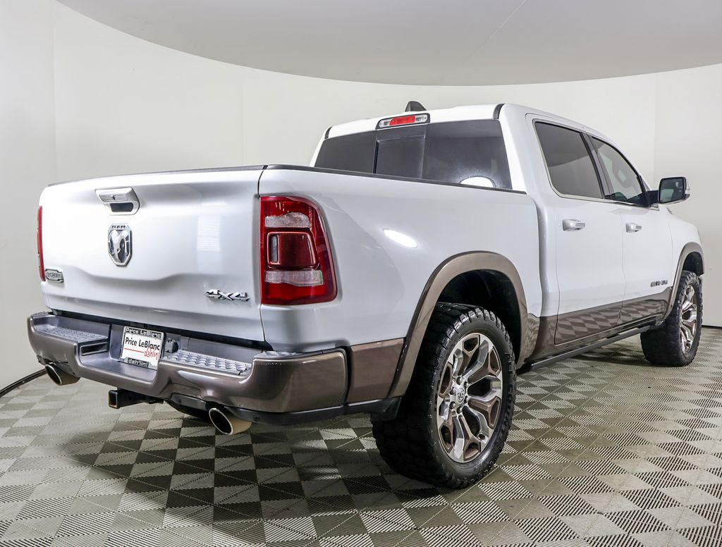 2020 Ram 1500 Laramie Longhorn photo 6