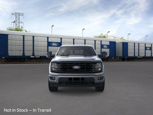 2025 Ford F-150 XLT photo 5