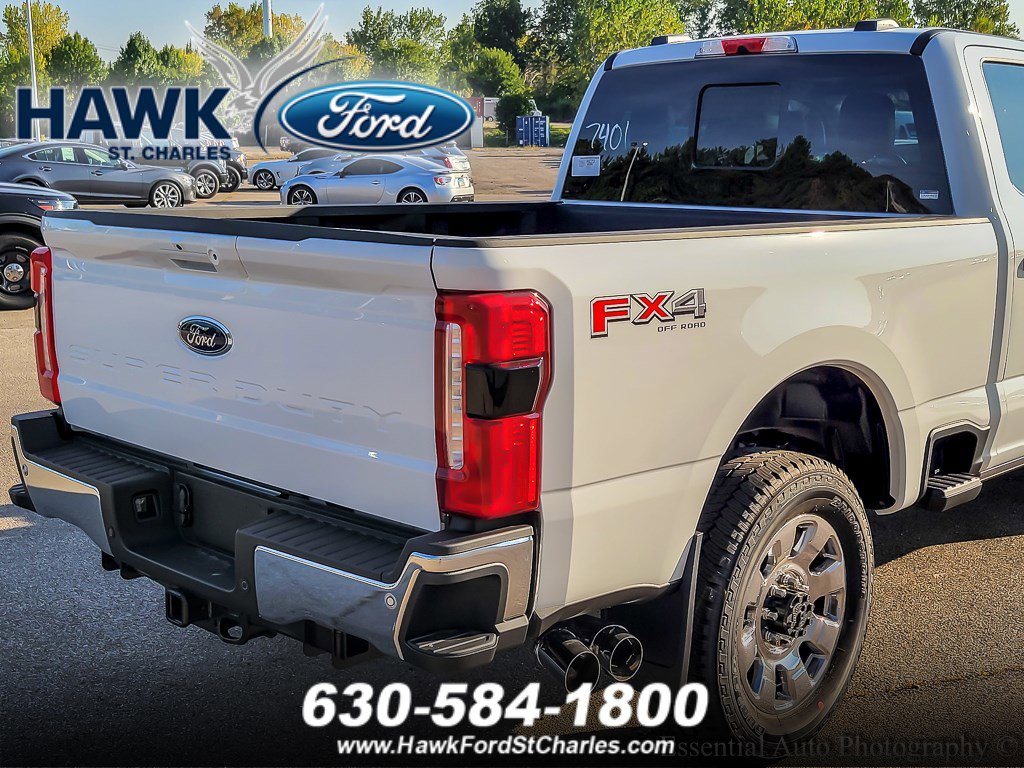 2026 FORD F-350 - Image 5