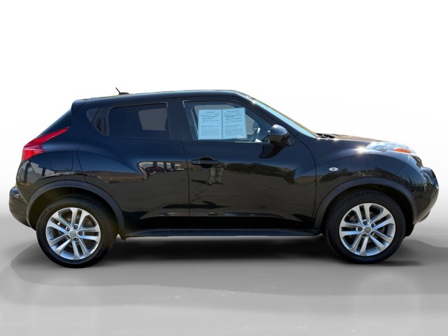 2012 Nissan Juke SV photo 6