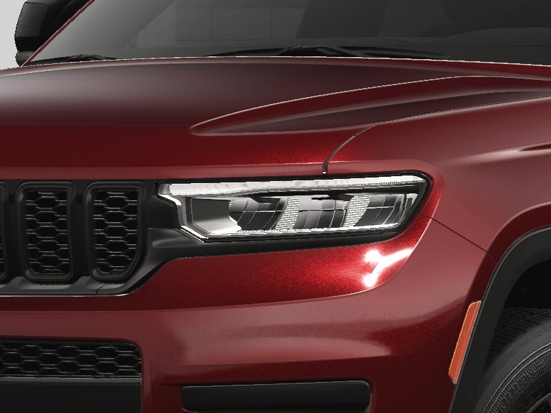 2025 Jeep Grand Cherokee Altitude X photo 12