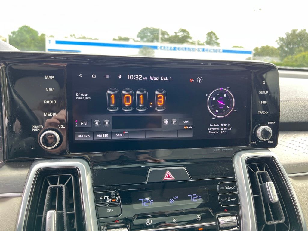 2022 Kia Sorento SX photo 15