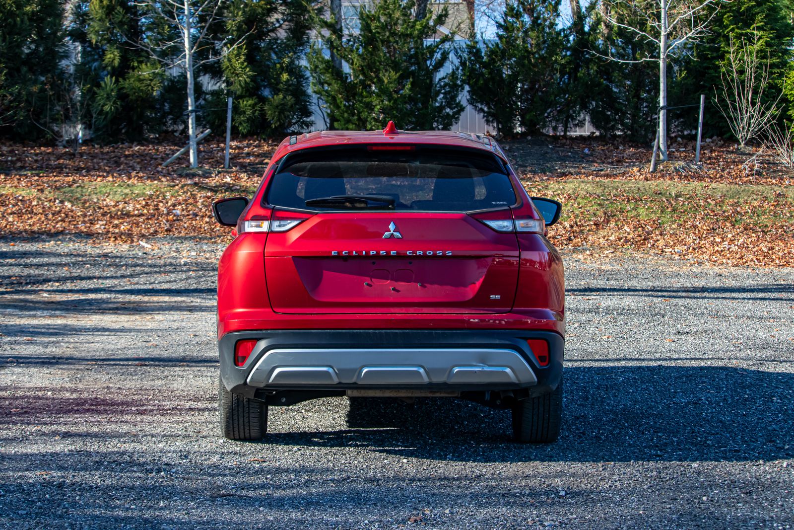 2024 Mitsubishi Eclipse Cross SE photo 2