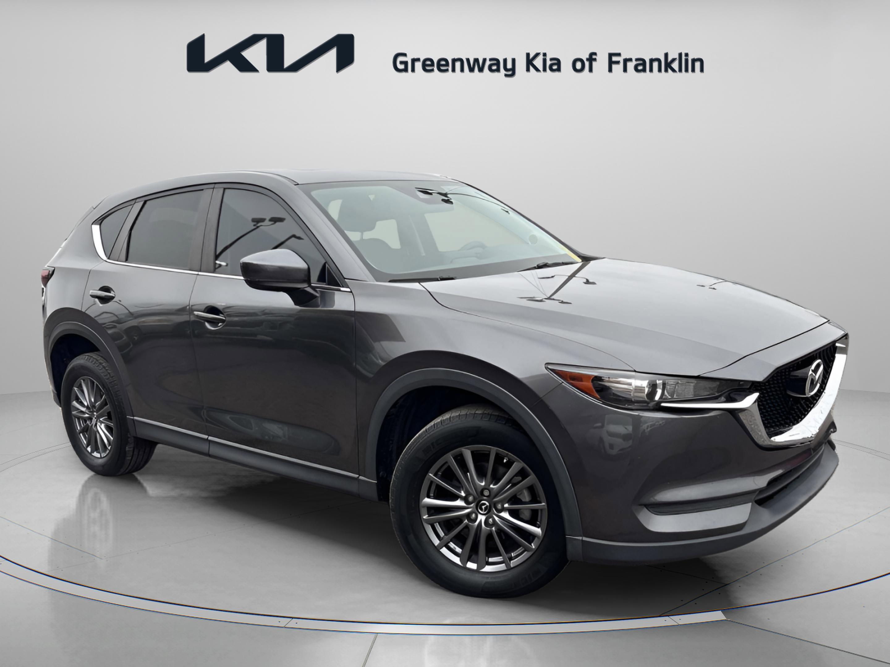 2017 Mazda CX-5 Touring's photo