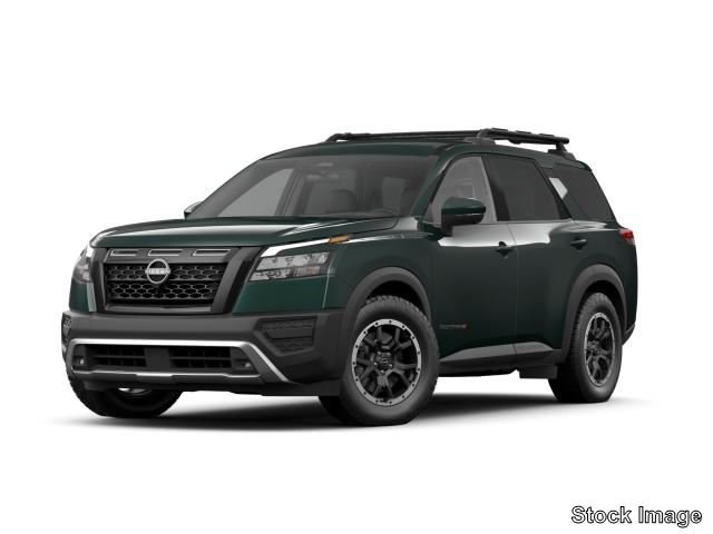 2025 Nissan Pathfinder Rock Creek photo 11