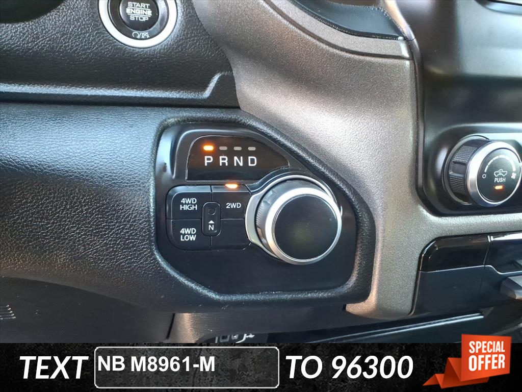 2019 Ram 2500 Tradesman photo 14