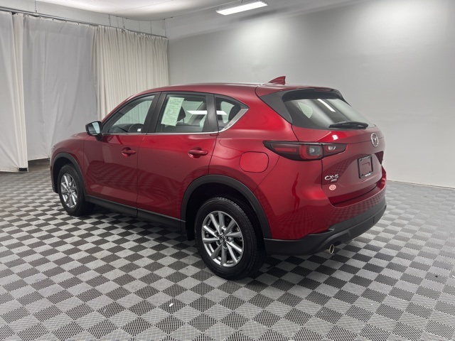 2022 Mazda CX-5 2.5 S Preferred photo 5
