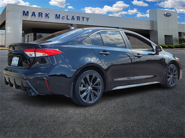 2024 Toyota Corolla Nightshade Edition photo 3