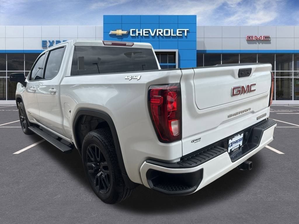 2024 Gmc Sierra 1500 Elevation photo 6