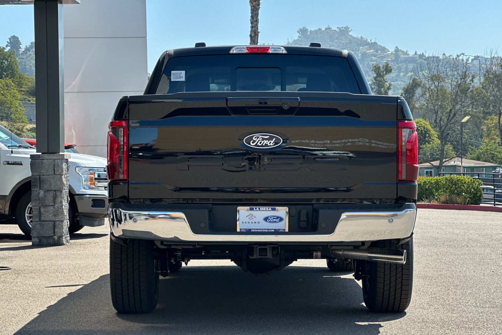 2025 Ford F-150 XLT photo 4