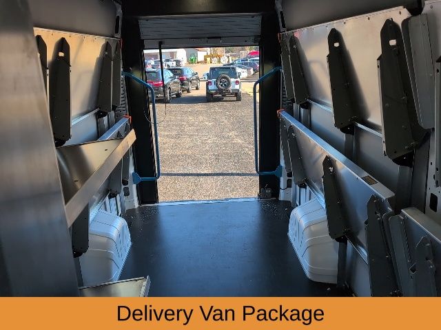 2024 Ram ProMaster 3500 photo 4