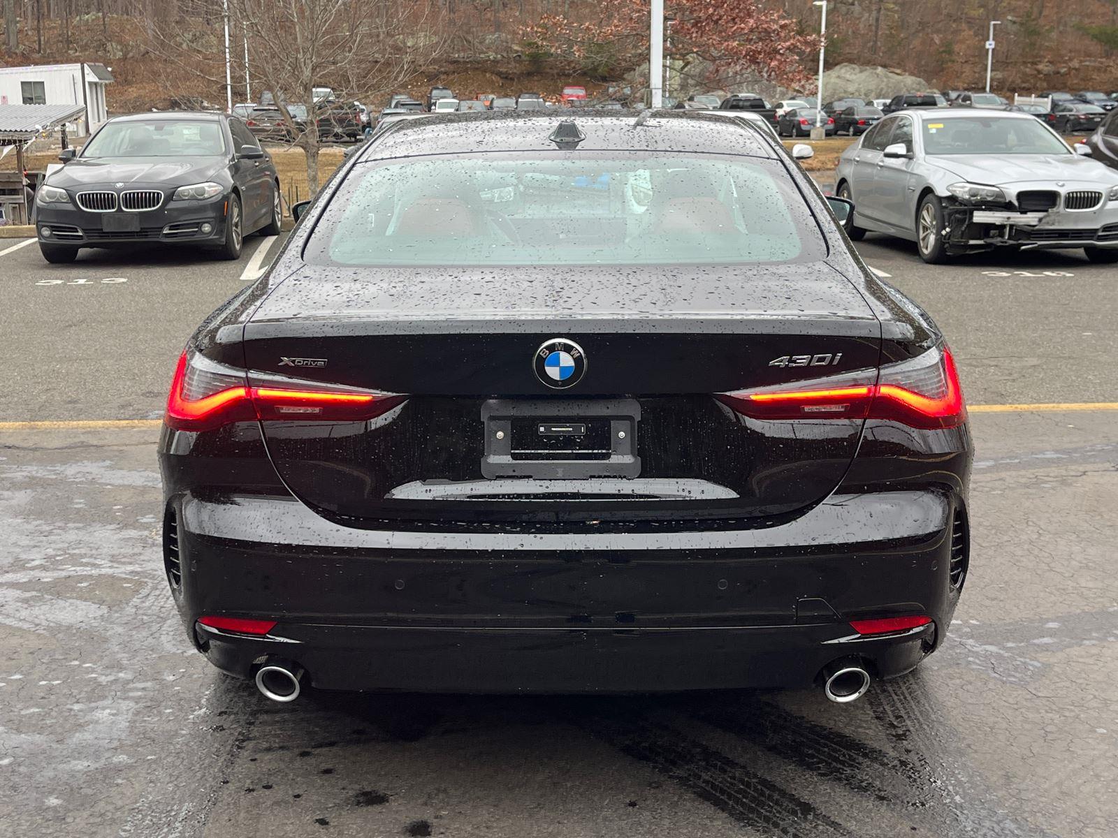 2025 Bmw 430i xDrive photo 3