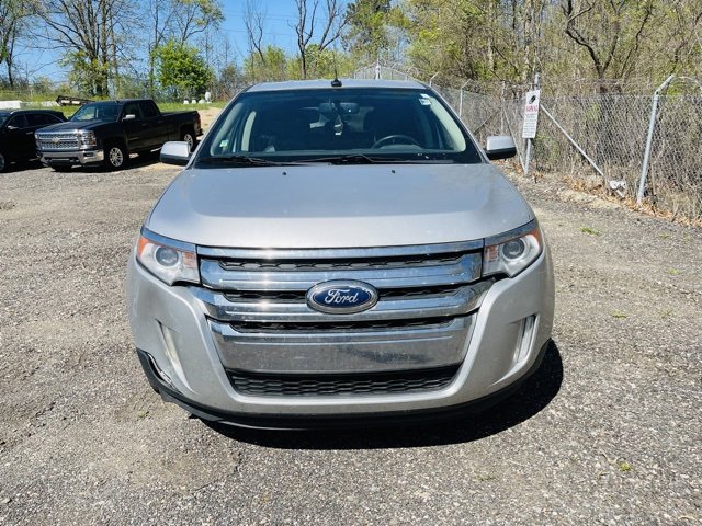 Used 2014 Ford Edge SEL with VIN 2FMDK3JC9EBA99750 for sale in Howell, MI