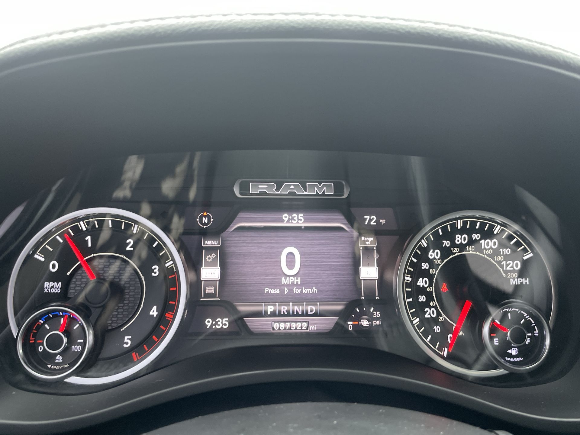 2022 Ram 2500 Laramie photo 43