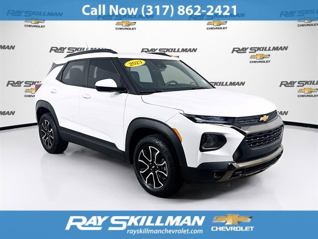 2023 Chevrolet TrailBlazer Activ's photo