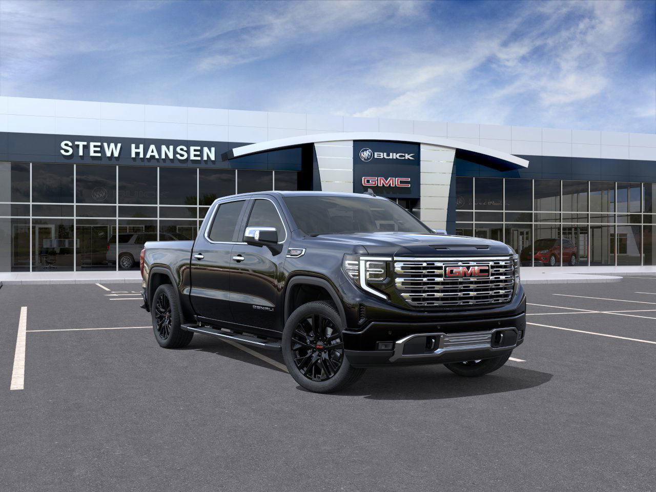 2026 GMC Sierra 1500 Denali's photo