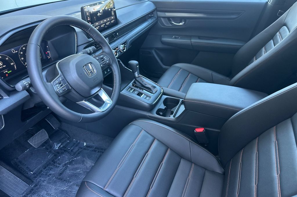 2026 Honda CR-V Hybrid Sport-L photo 8