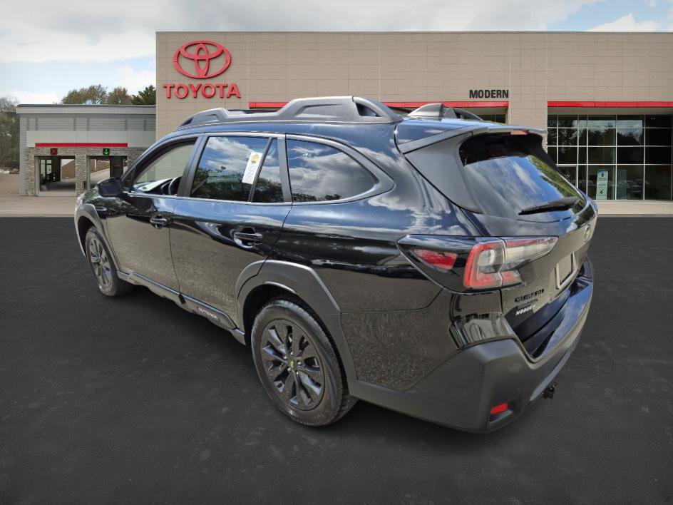 2023 Subaru Outback Onyx Edition XT photo 6