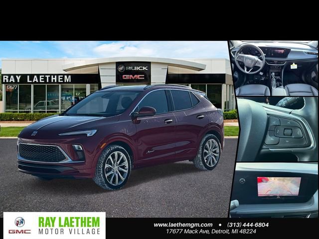 2024 Buick Encore GX Avenir