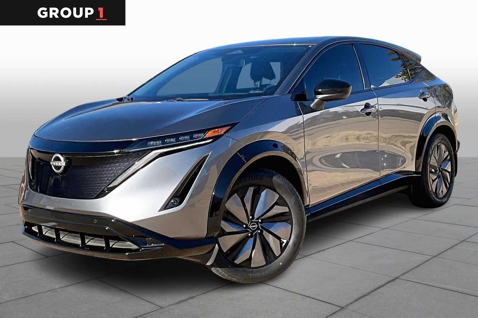 2023 Nissan Ariya Engage