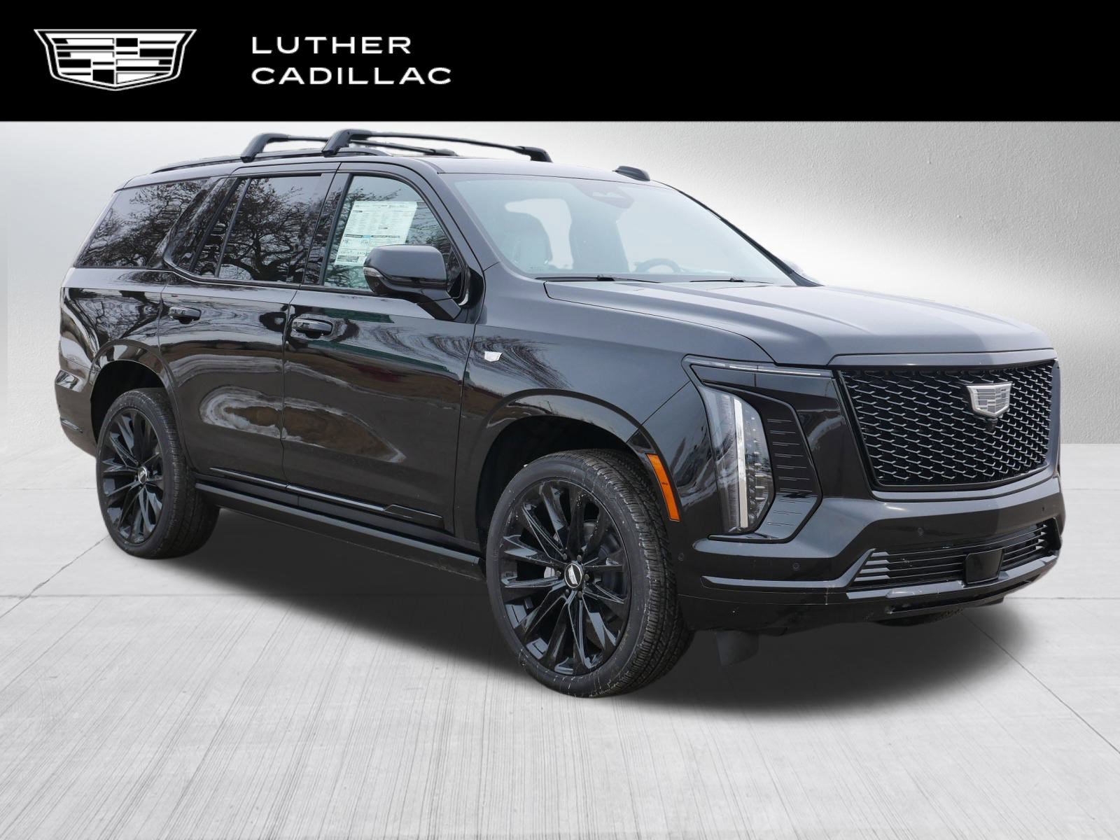 2026 Cadillac Escalade