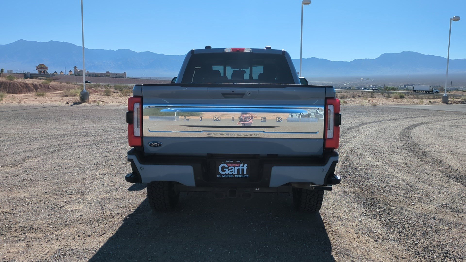 2024 Ford F-250 Limited photo 4