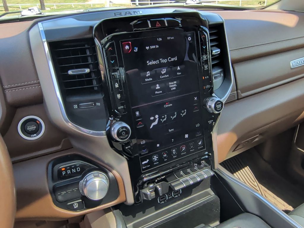 2021 Ram 1500 Laramie photo 24
