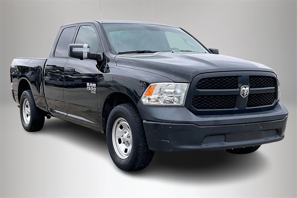 2020 RAM Ram 1500 Classic Tradesman's photo