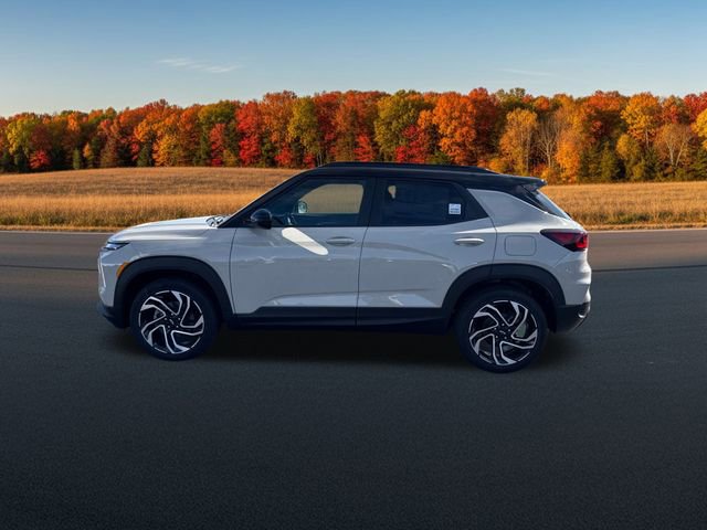 2026 Chevrolet Trailblazer RS photo 2