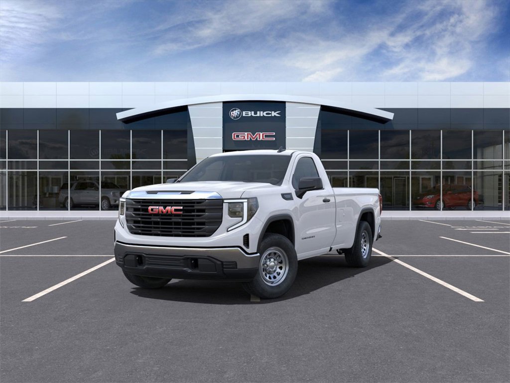 2025 Gmc Sierra 1500 Pro photo 8