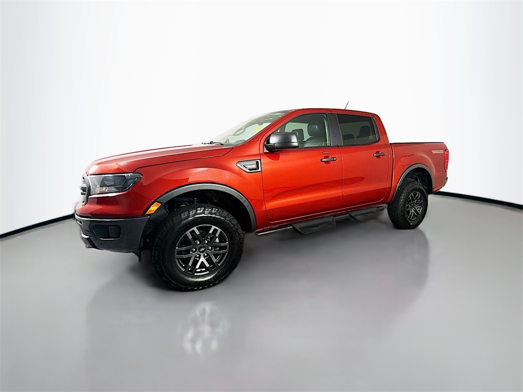 2022 Ford Ranger XLT photo 3