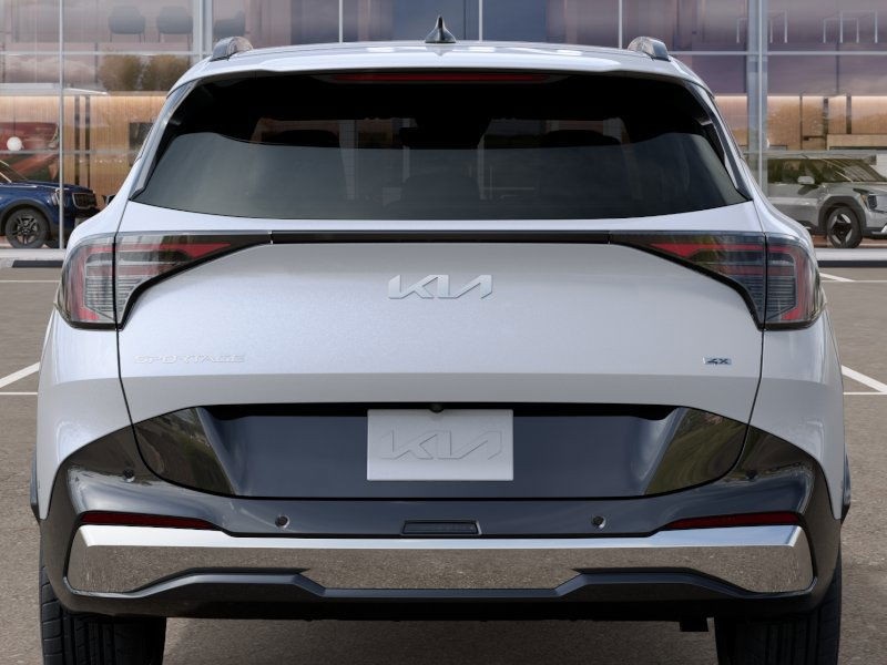 2026 Kia Sportage SX Prestige photo 12