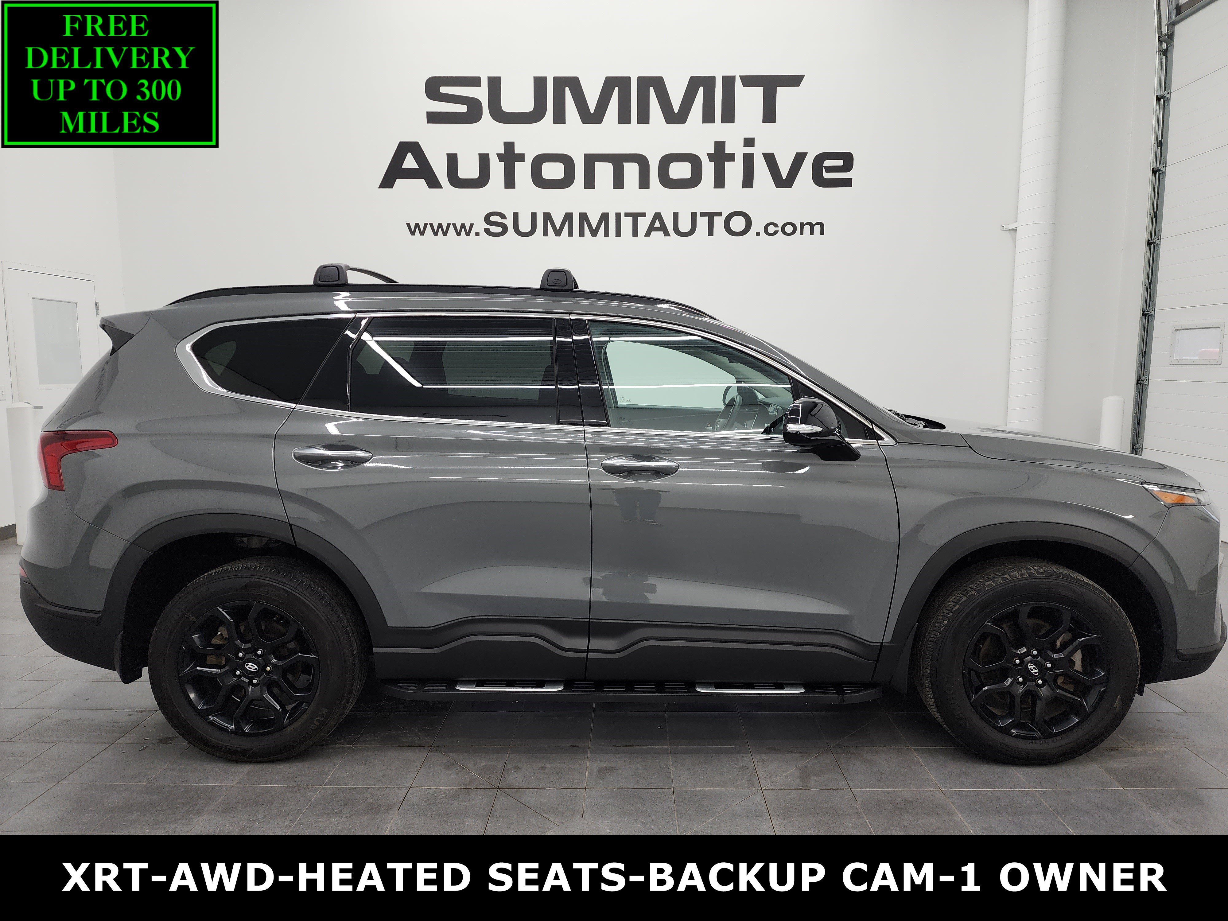 2022 Hyundai Santa Fe XRT's photo