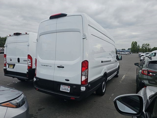 2024 Ford Transit Cargo Van photo 4