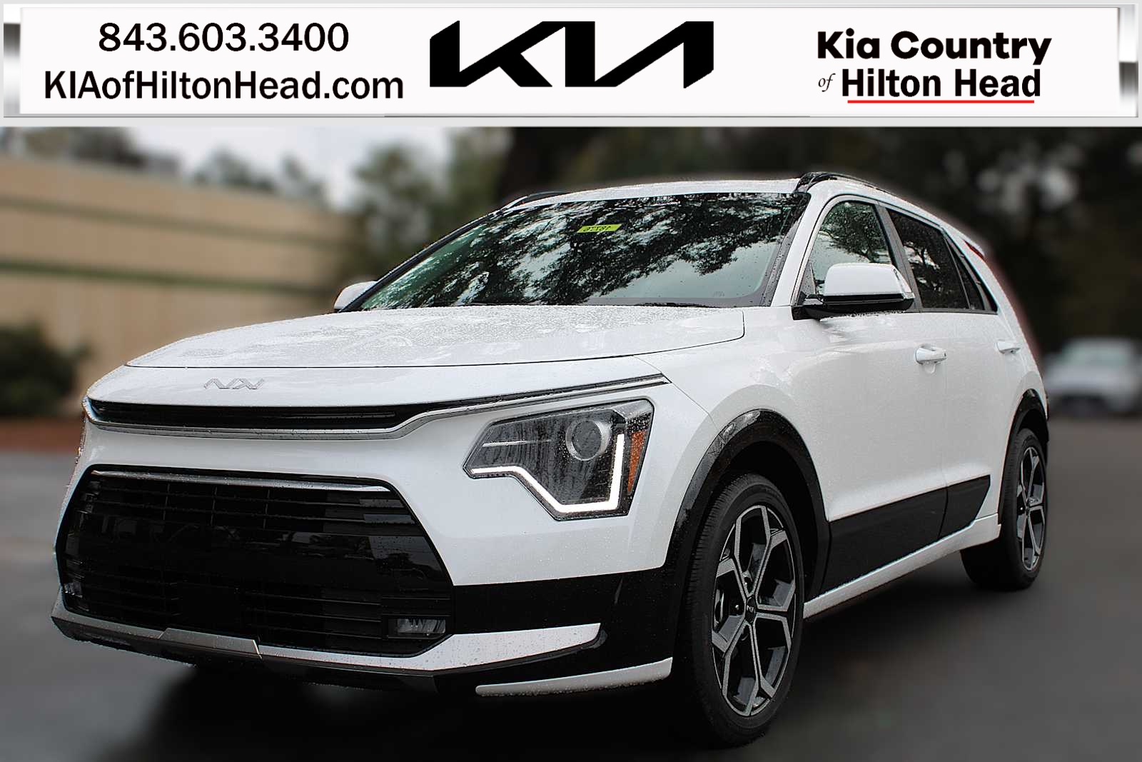 2025 Kia Niro EX's photo