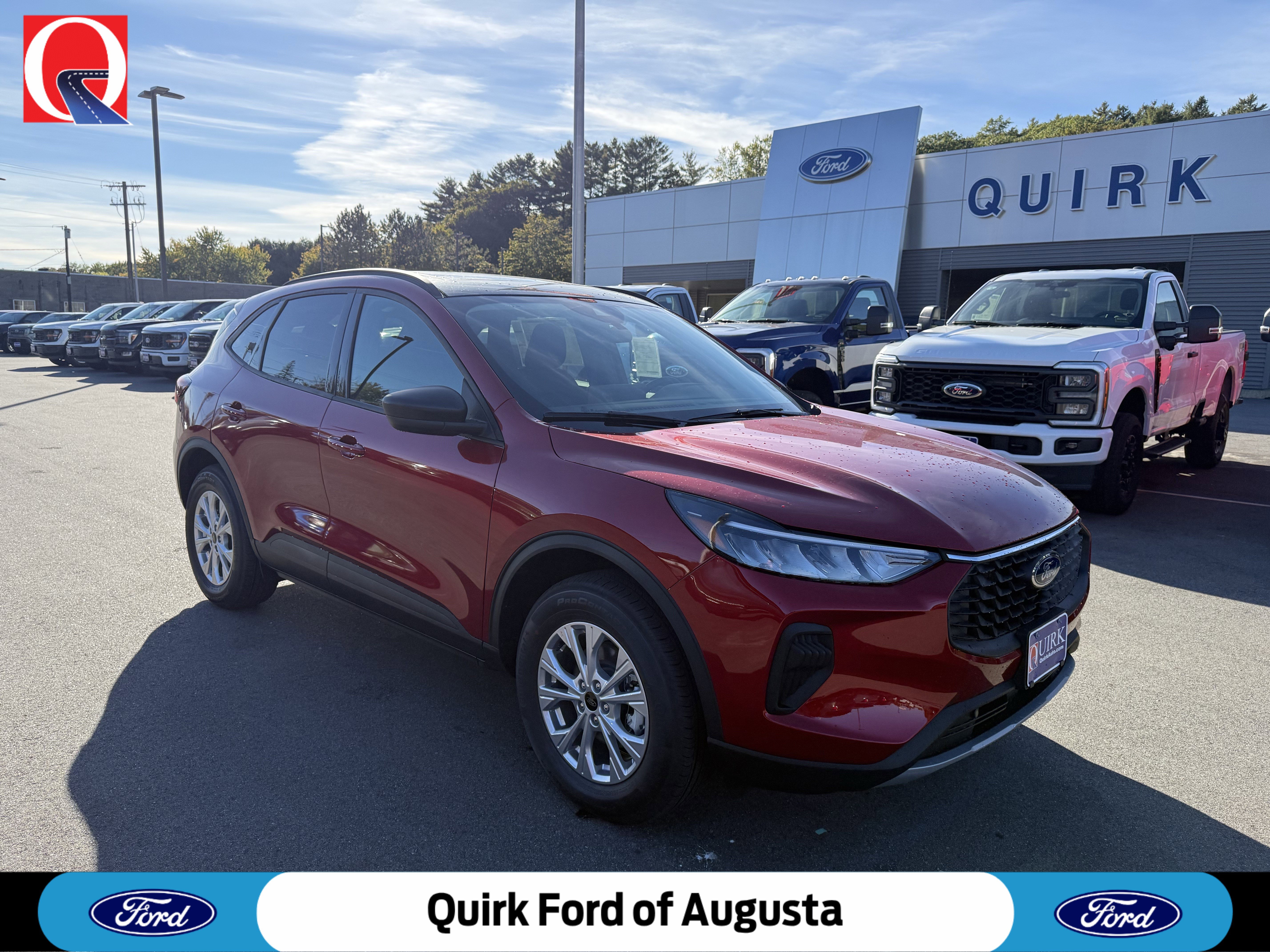 2026 Ford Escape Active's photo