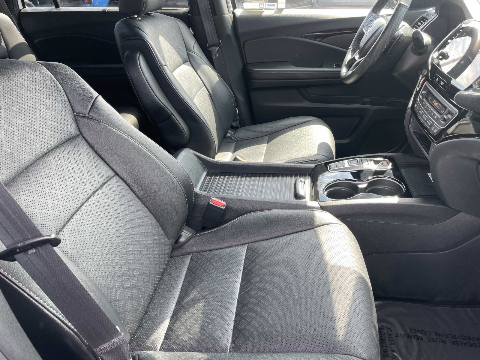 2023 Honda Passport Elite photo 27