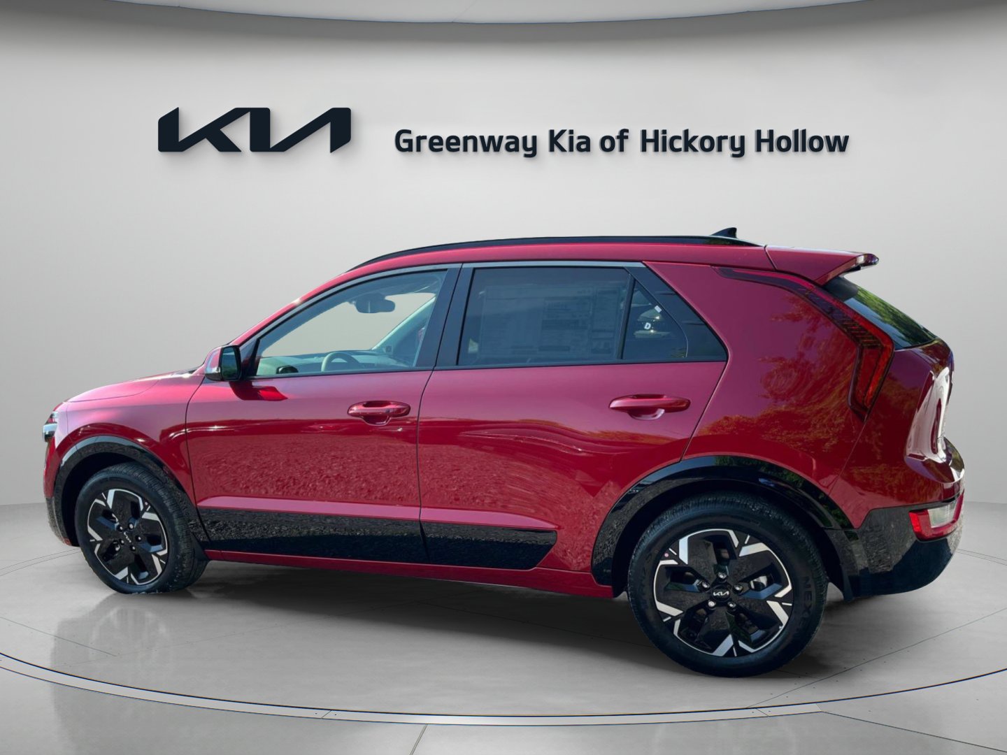 2025 Kia Niro EV Wind photo 4