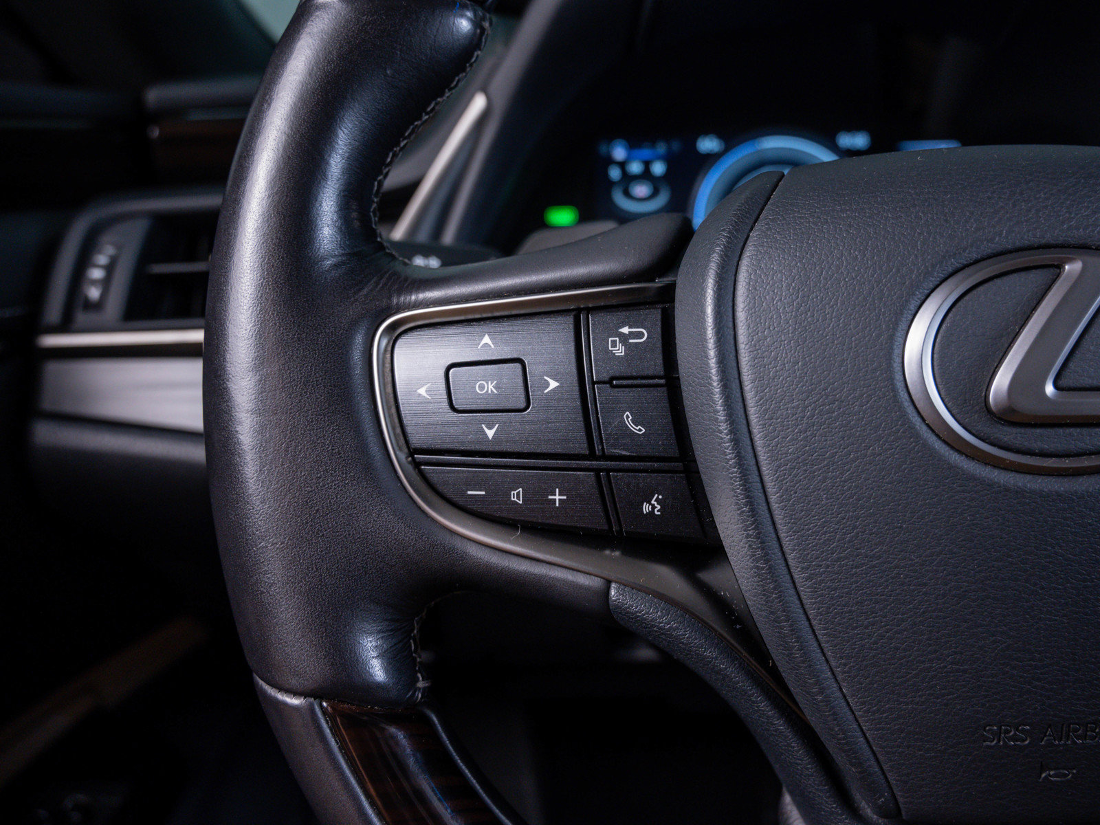 2019 Lexus ES 300h photo 18