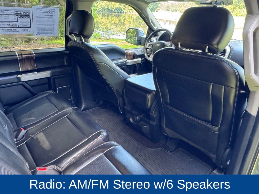 2020 Ford F-150 Lariat photo 21