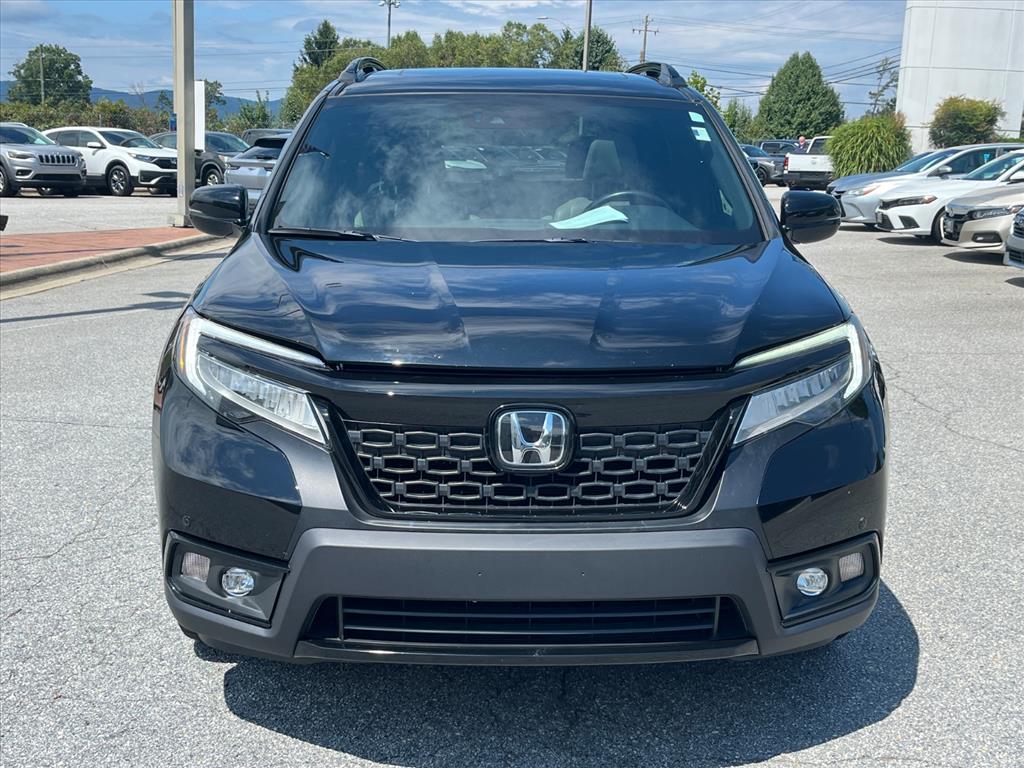 2019 Honda Passport Elite photo 4