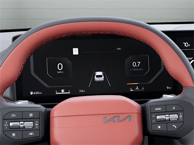 2025 Kia K4 GT-Line photo 20