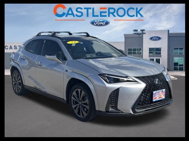 2024 Lexus UX 250h F SPORT Design photo 7