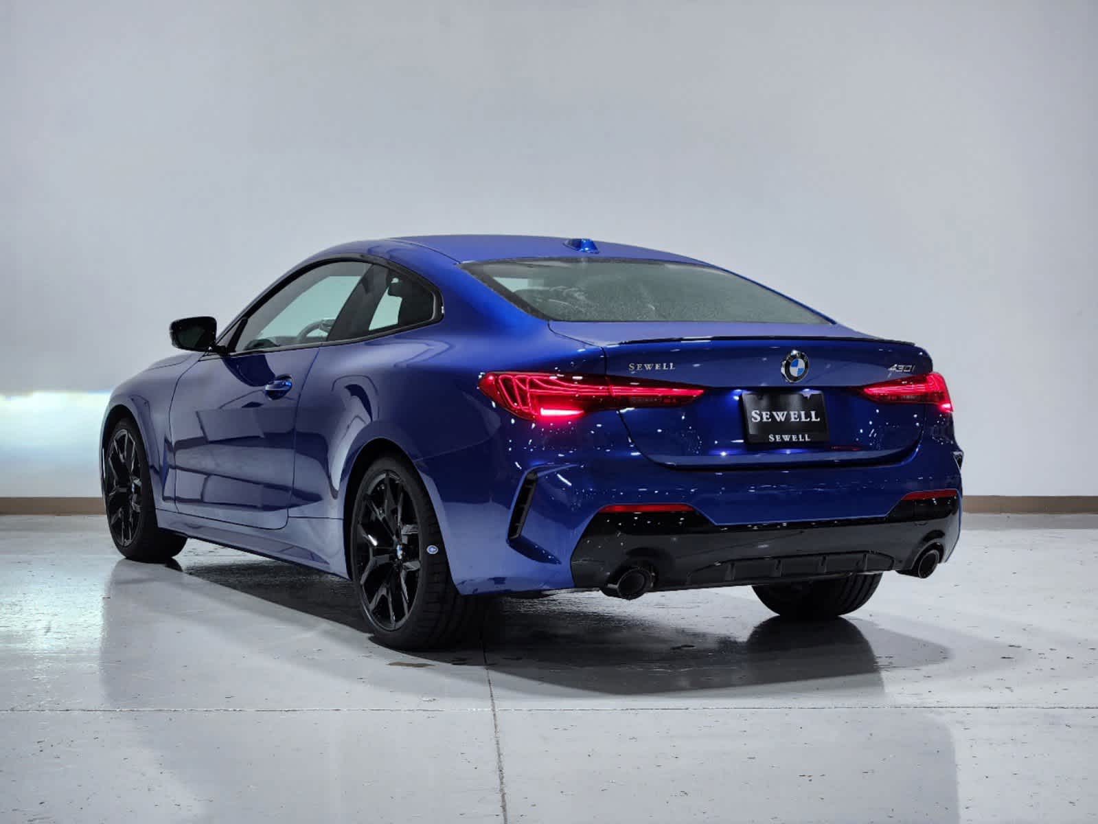 2025 Bmw 430i photo 3